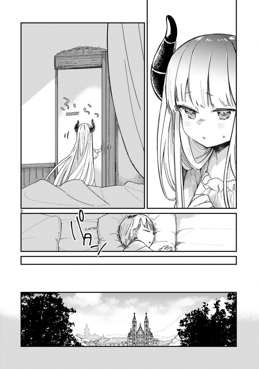I Was Summoned By The Demon Lord, But I Can’t Understand Her Language Chapter 21 Gambar 5